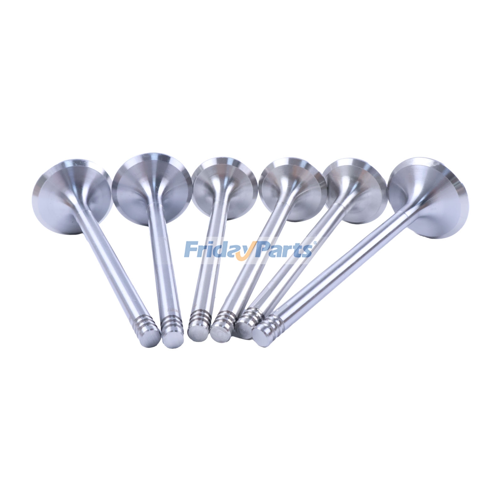 Intake & Exhaust Valve Kit 04280048 04280049 for Deutz Engine F3M1011F F2L2011 BF3L2011 TD2011L04 TD2011L04I TD2011L04W