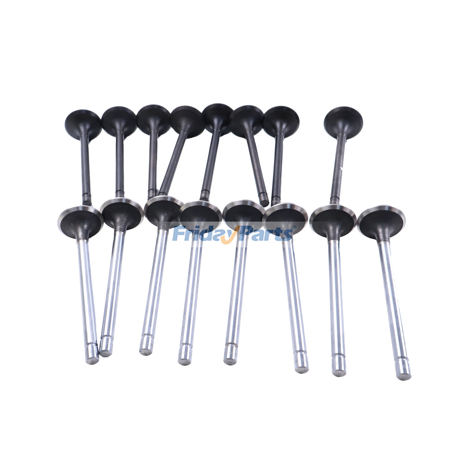 Kit de soupapes d'admission et d'échappement pour moteur Isuzu 4JJ1pourPour ISUZU