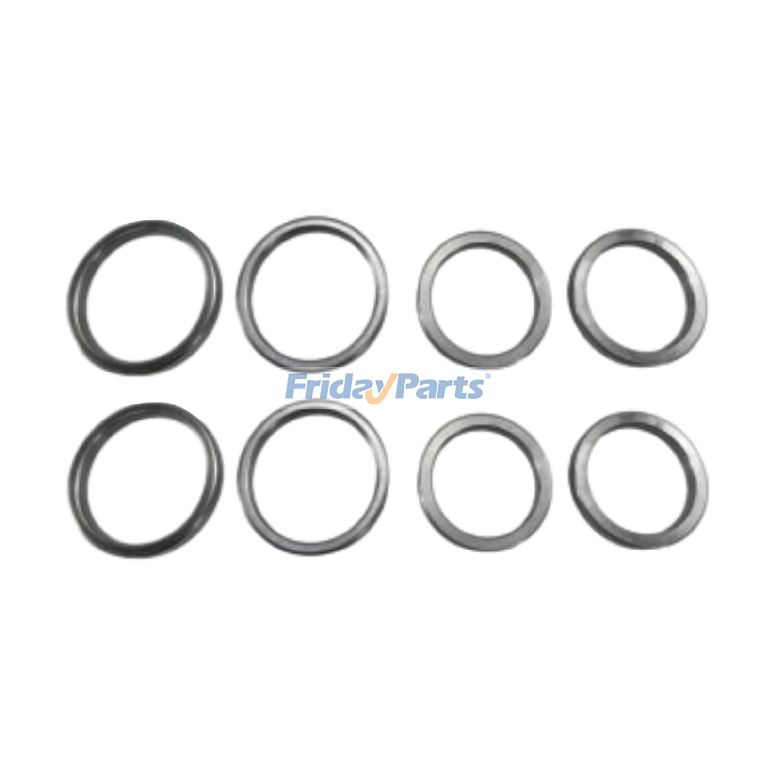 Einlass- und Auslassventilsitzsatz für Kubota-Motor V1505