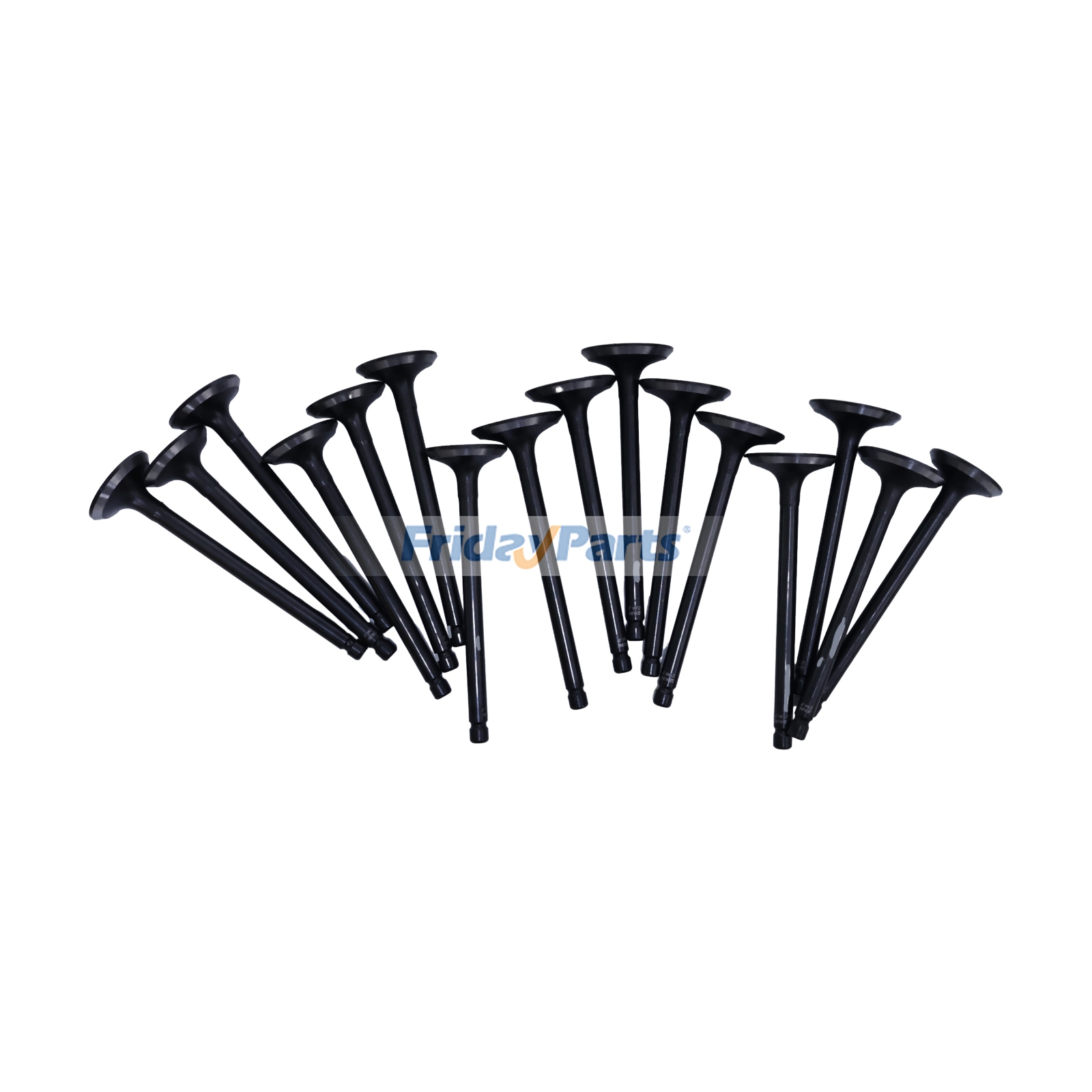 Intake & Exhaust Valve Set for Engine,Excavator