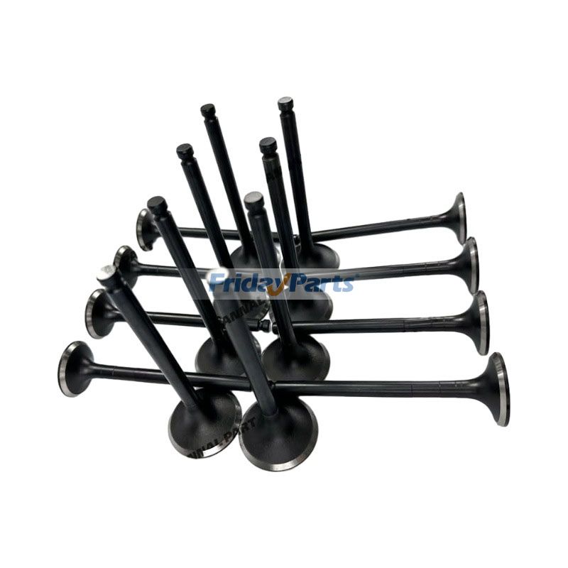 Intake Exhaust Valve Set for Kubota Engine V3300