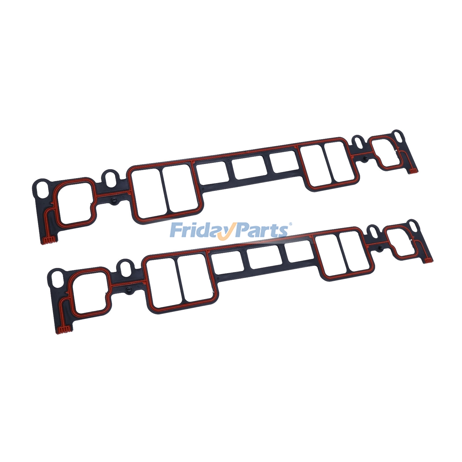 Intake Gasket Set 27-807473A1 for Mercury Marine Engine GM 5.0L 5.7L Gen II Vortec
