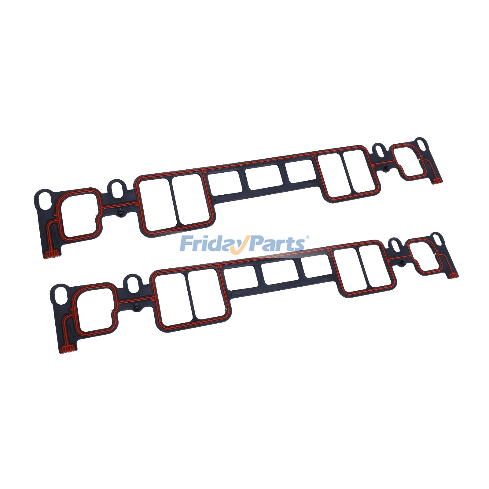 Kit de joint d'admission 3857662 pour moteur marin Volvo Penta 5.0GiC-225-S, 5.0OSi-E, 5.7Gi-300-J, 5.7GXiE-320-R et V8-270-A
