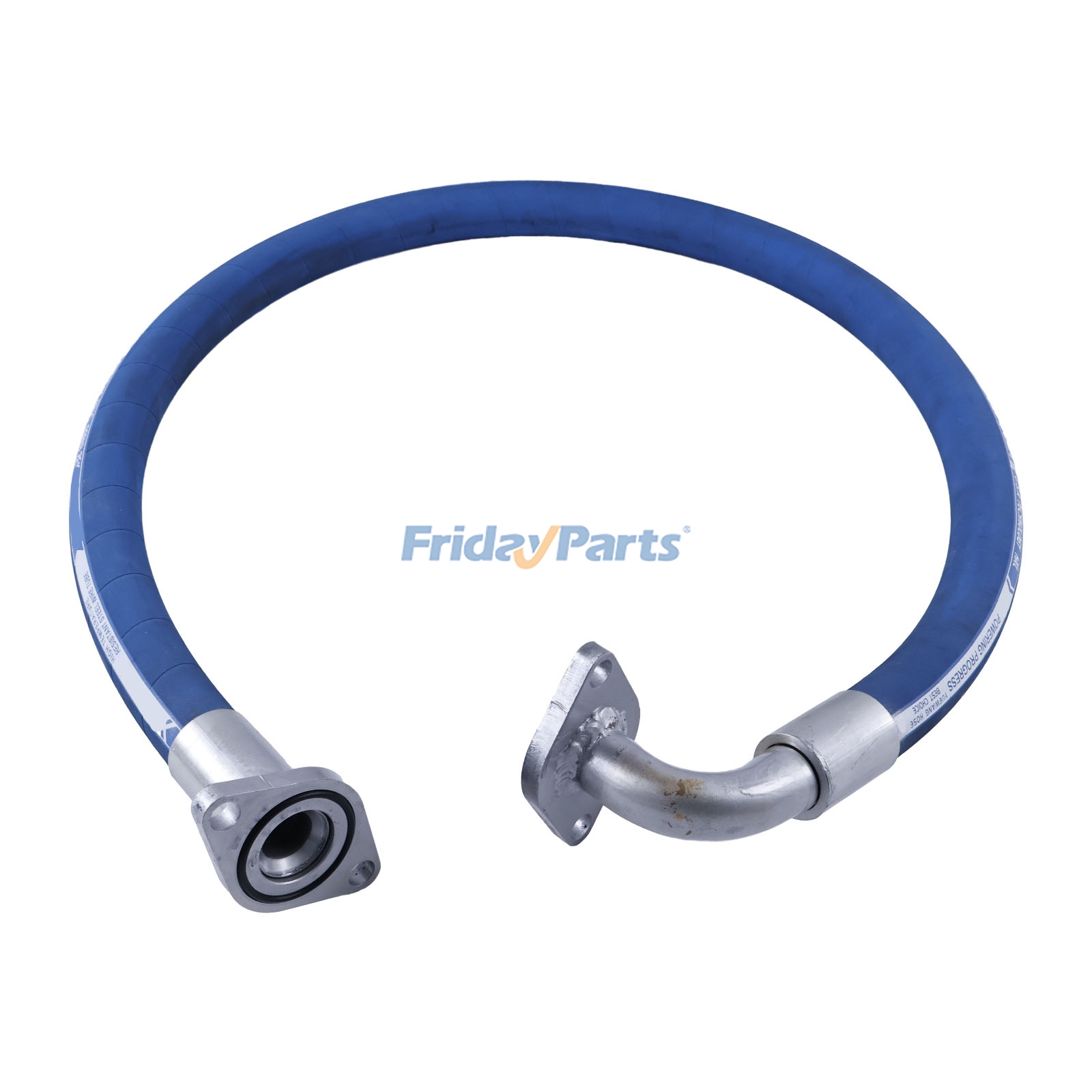 アトラスコプコ スクリューエアコンプレッサー用吸気ホース 1614644600