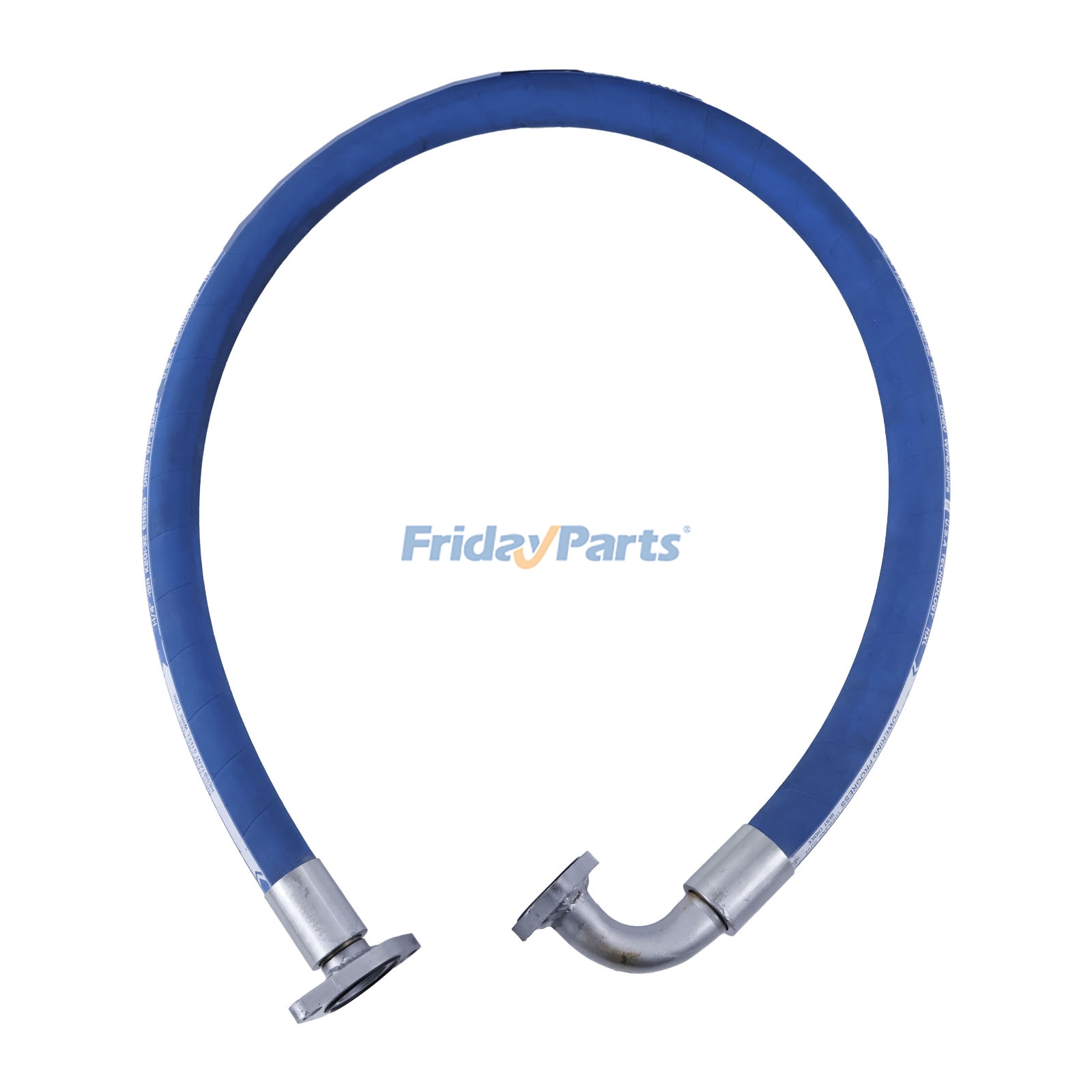 Atlas Copco用吸気ホース