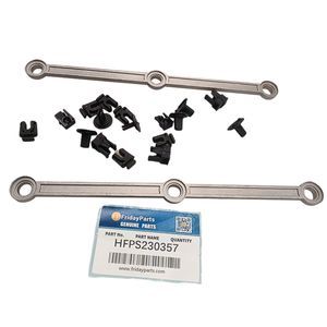 Biela del colector de admisión 6420907737 para Mercedes Benz W164 ML Biela del colector de admisión 6420907737 para Mercedes Benz W164 ML