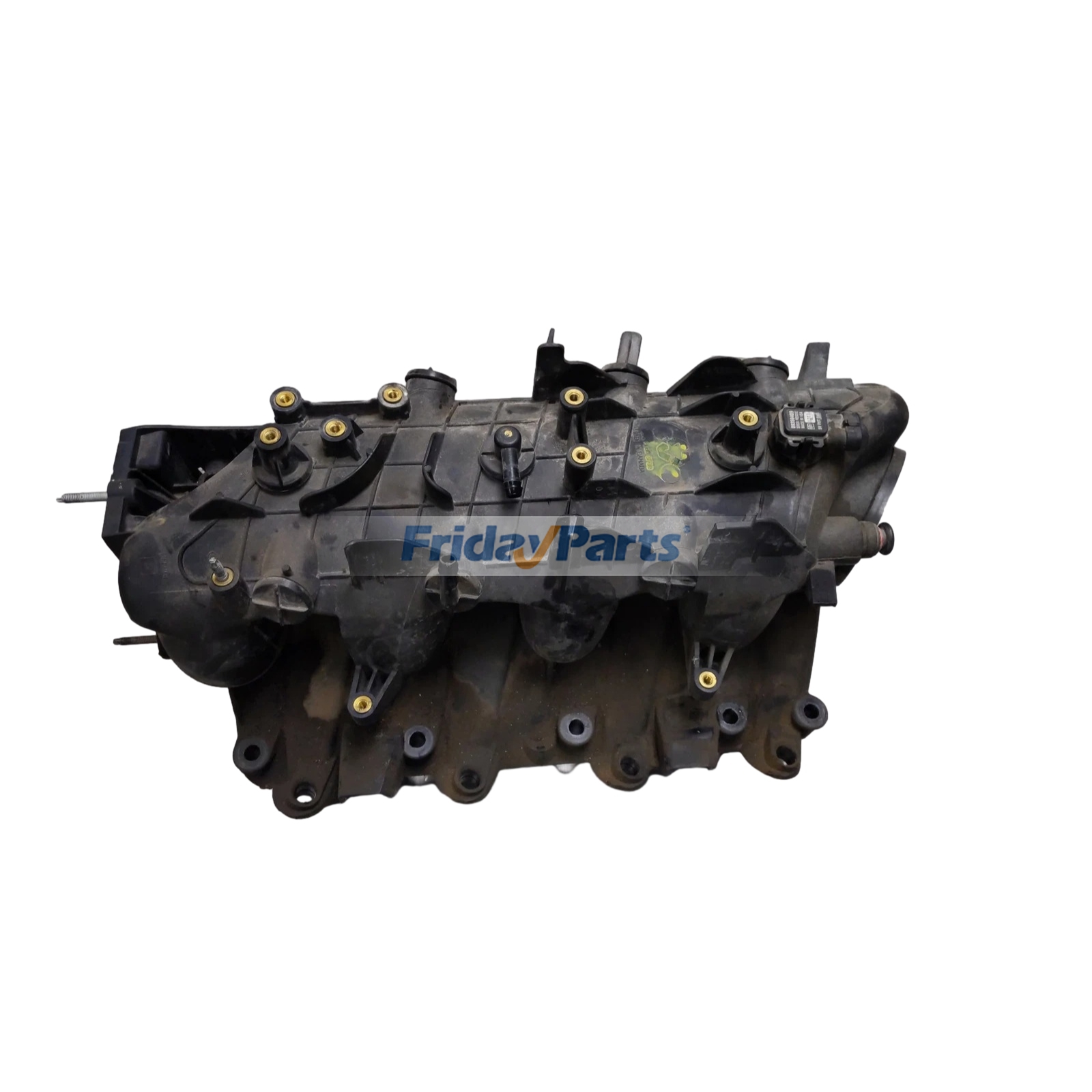 Intake Manifold 25383920 for Chevrolet Avalanche Silverado 1500 Tahoe Trailblazer GMC Canyon Yukon 2009