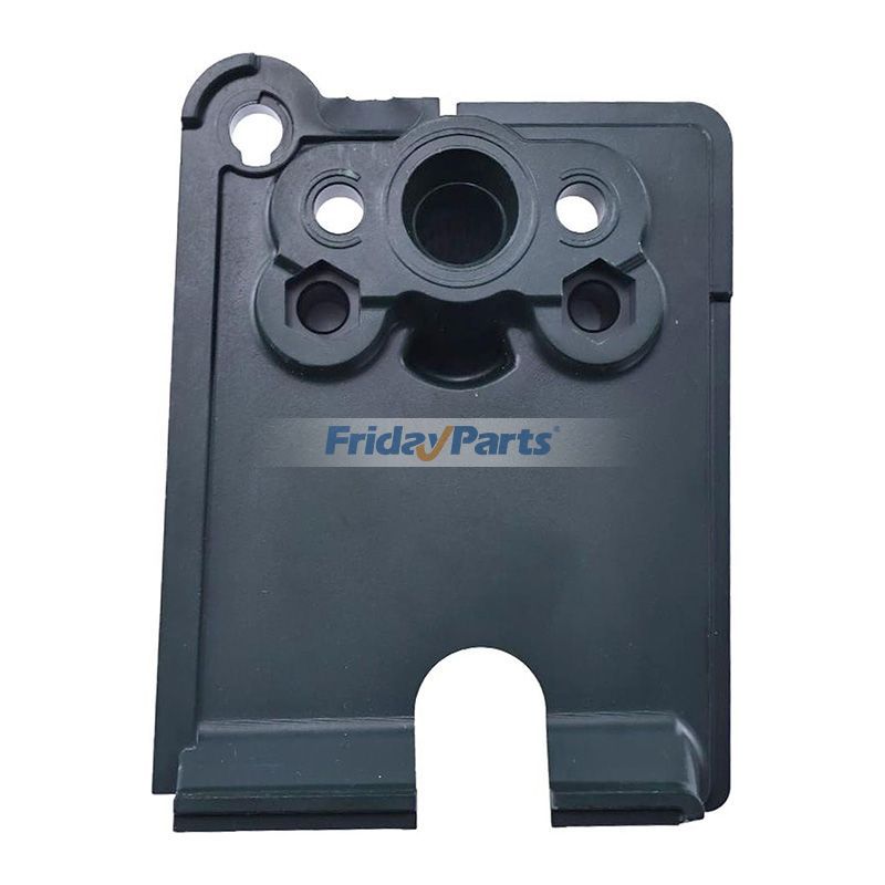 Colector de admisión 4180-121-1607 para desbrozadora Stihl FS91 FS111 FC91 HT103 KM91 de FridayParts