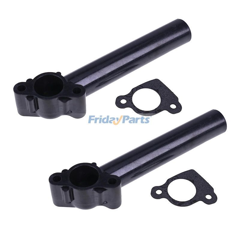 Colector de admisión 492717 para Briggs & Stratton 129H00 12A800 12B800 12C700 12C800 12D800 121702