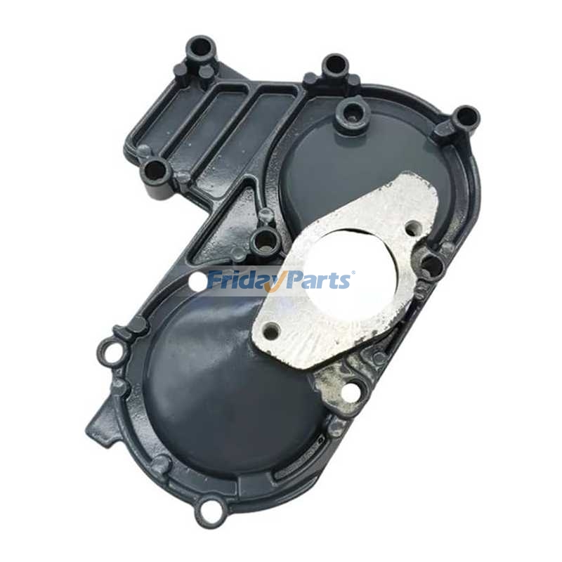 Colector de admisión 61N-13641-01 61N-13641-00-94 para motor fueraborda Yamaha de 2 tiempos de 25 HP y 30 HP