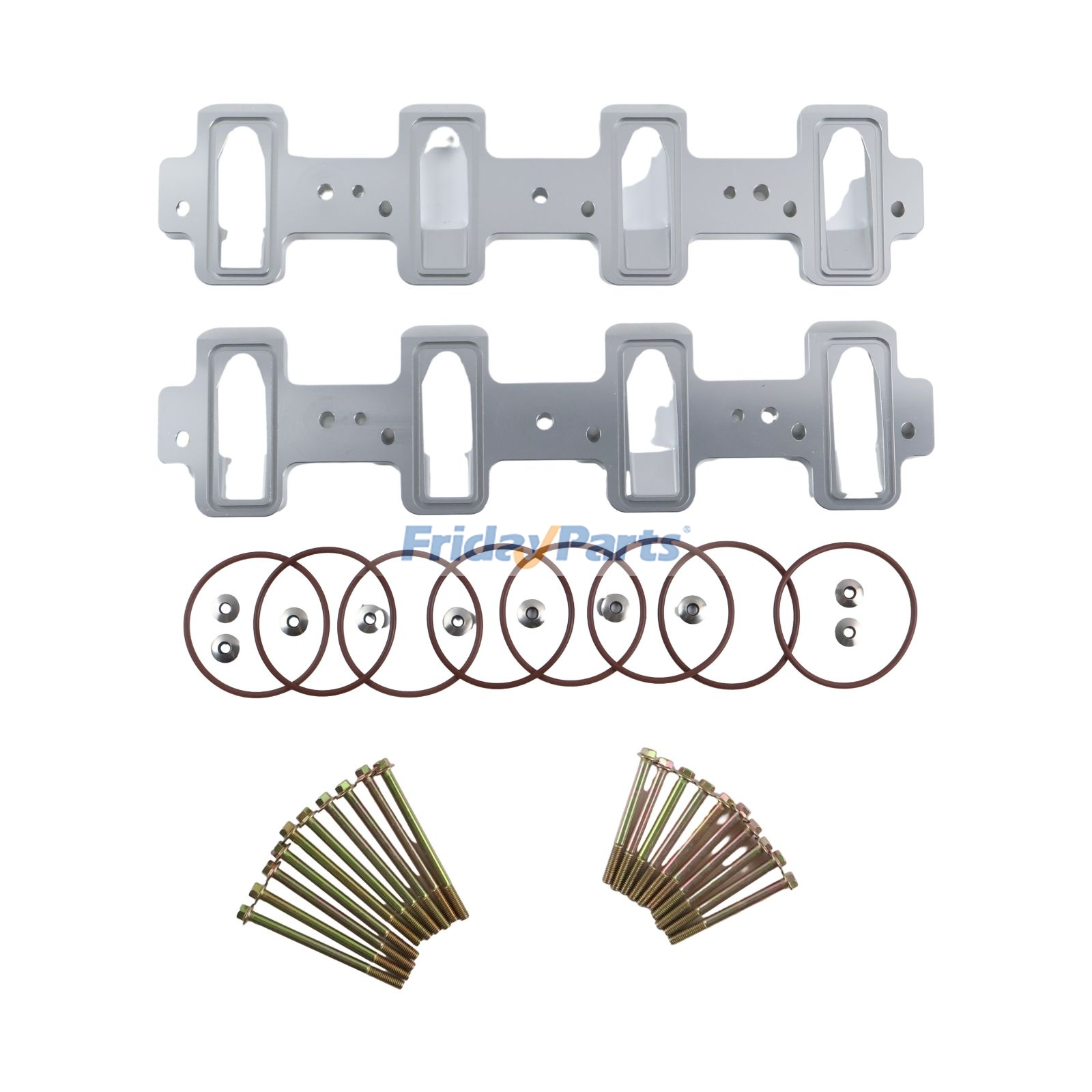 Intake Manifold Adapter Plate for Engine