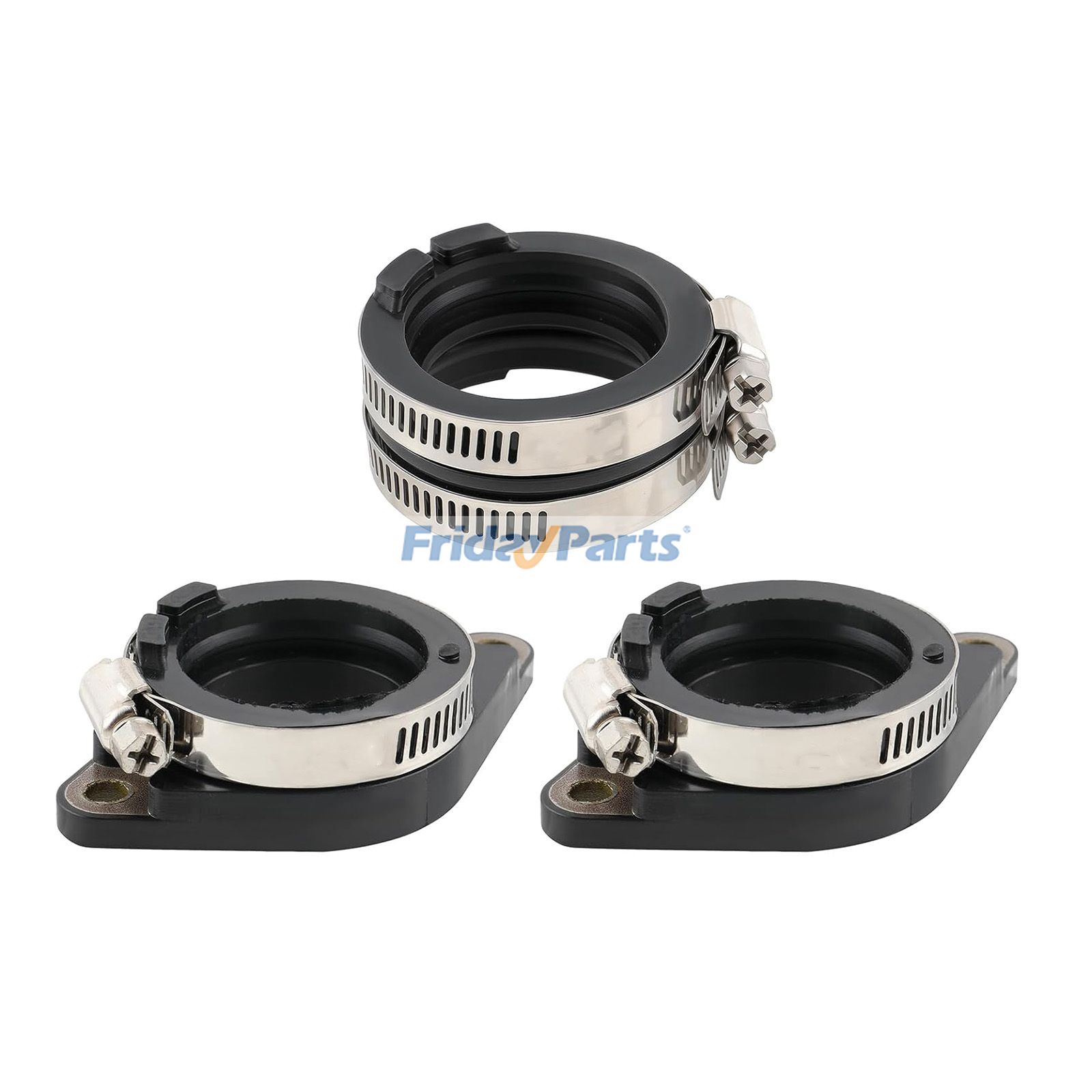 Ansaugkrümmerschlauch 16211-MEA-670 für Honda VTX1300 2003-2009