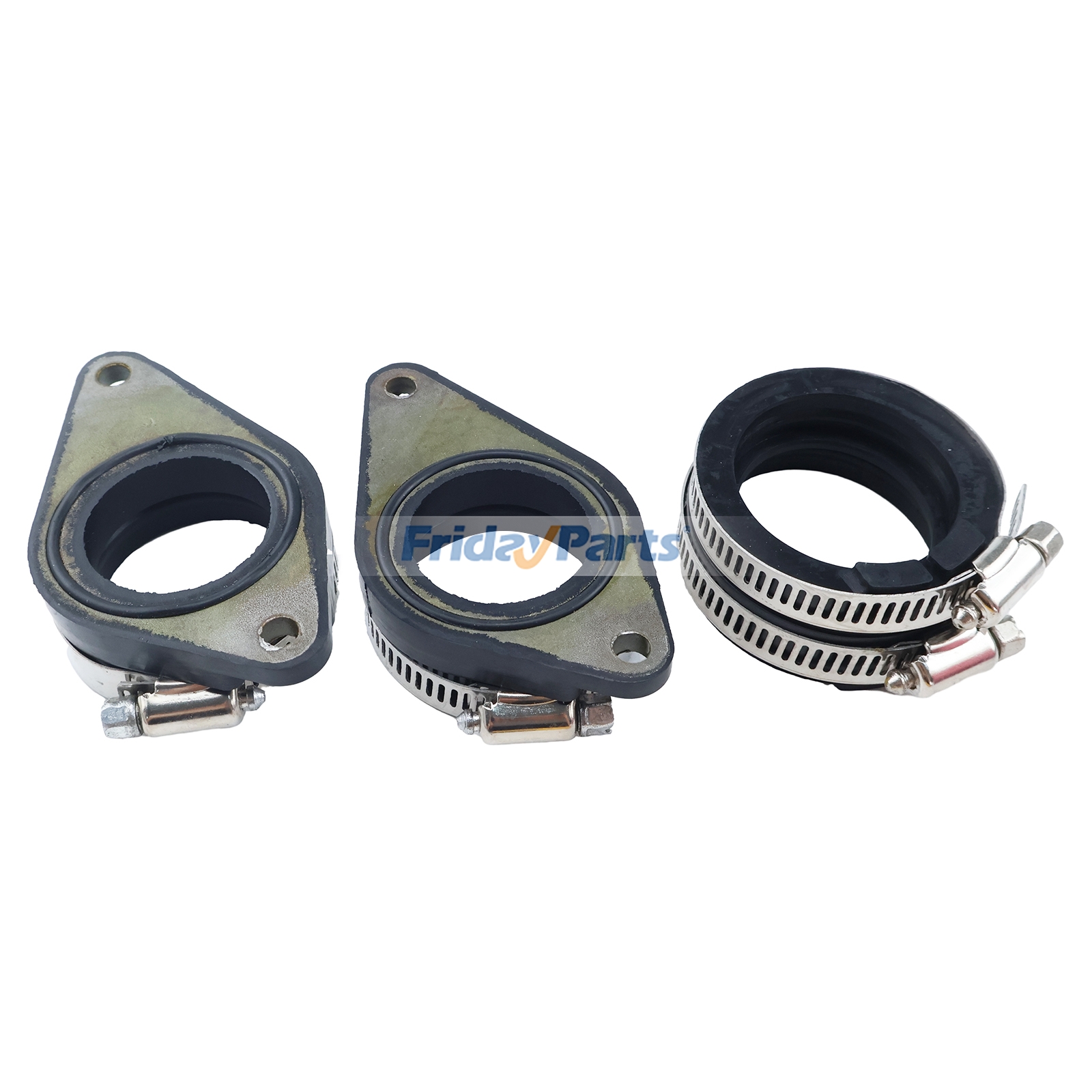 Intake Manifold Boot 16211-MEA-670 for Honda VTX1300 2003-2009