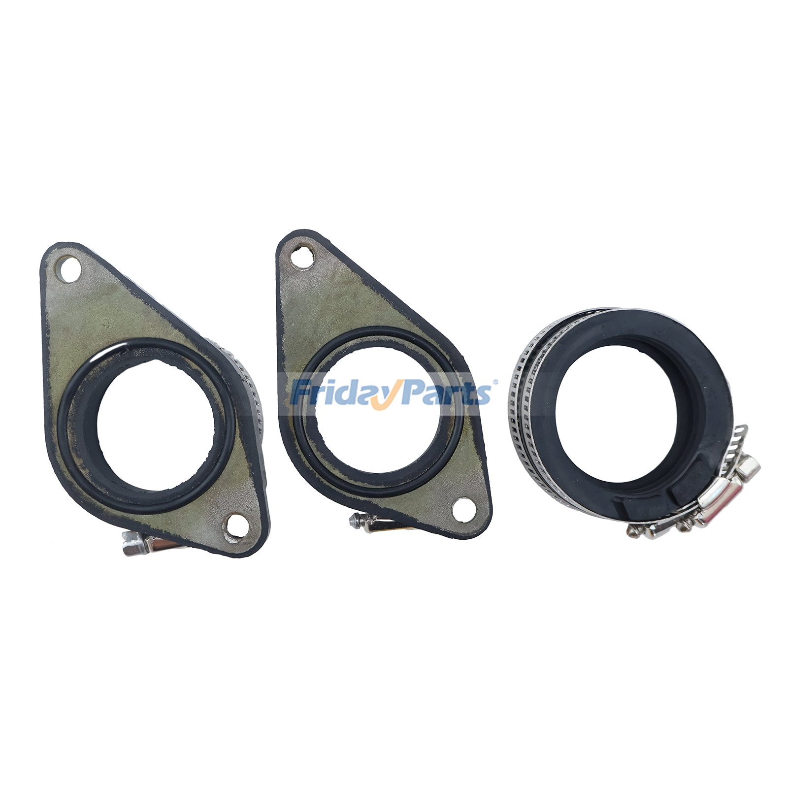 Intake Manifold Boot for Motorcycle