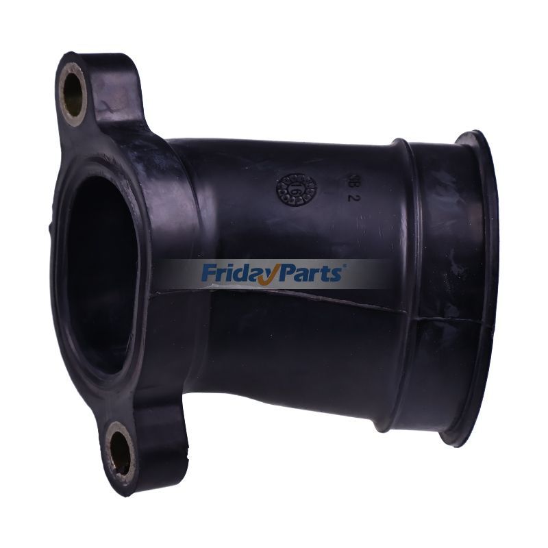 FridayParts Ansaugkrümmermanschette Drosselklappenadapter