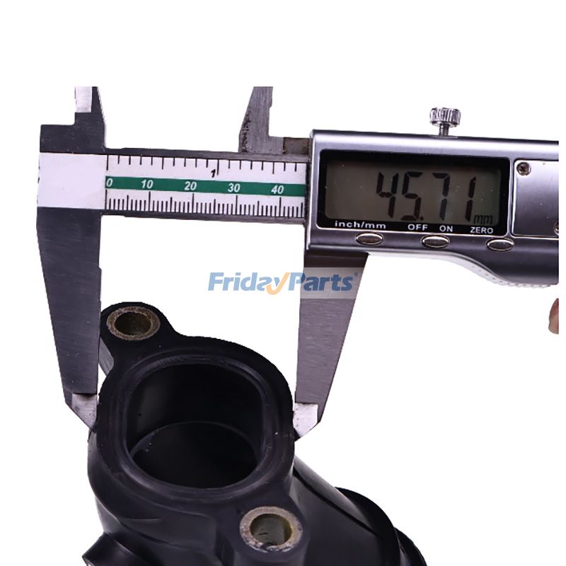 Ansaugkrümmermanschette Drosselklappenadapterbei FridayParts kaufen