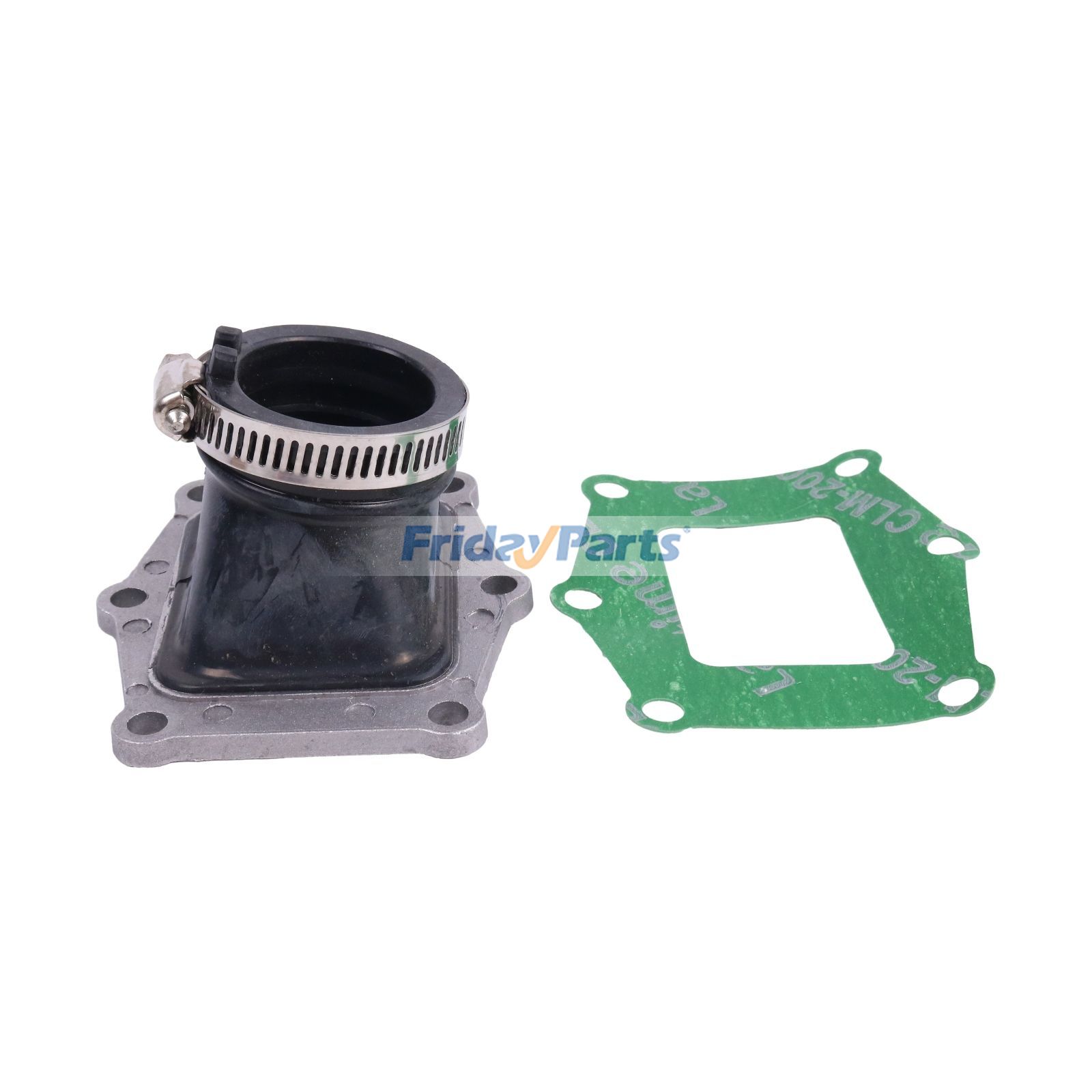 Sport UTV/ATV Intake Manifold Carb Boot With Gasket