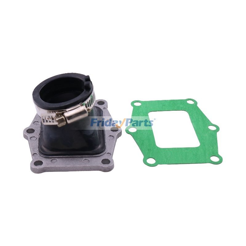 Ansaugkrümmer Carb Boot Mit Dichtung 16210-964-000 für Honda ATC250R 1983-1984