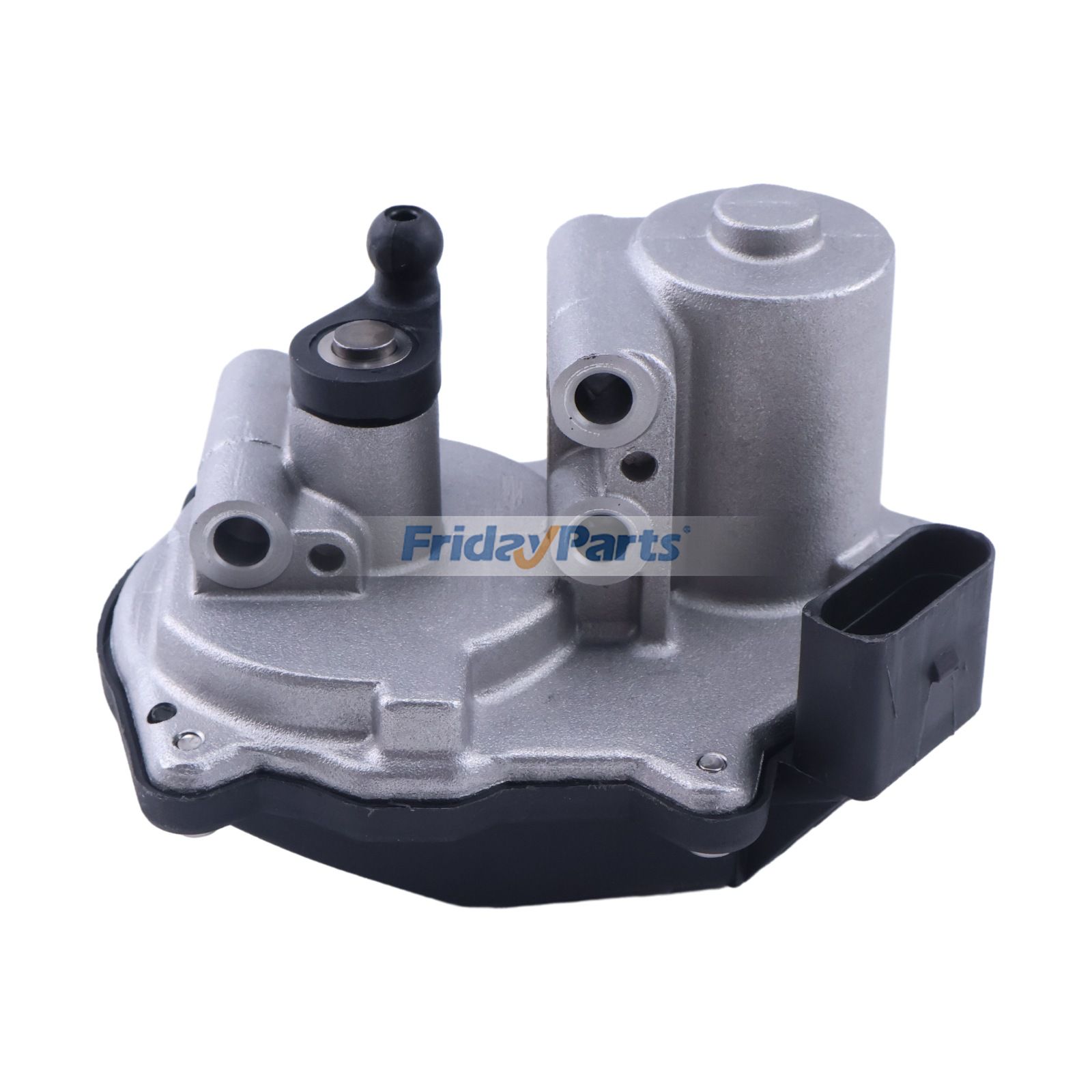 Saugrohr Klappe Antrieb Motor 03L129086 für Audi A3 Volkswagen Jetta Golf Beetle 2,0 L 2009-2014