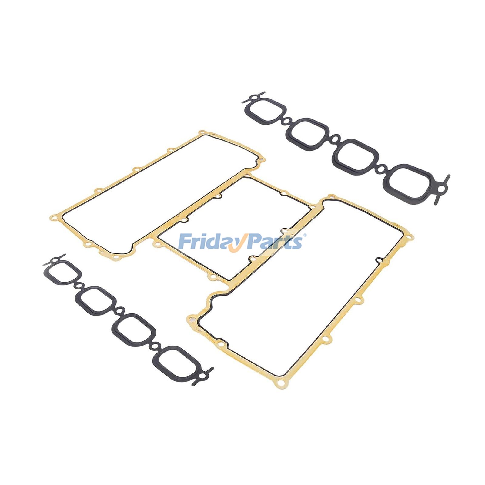 Intake Manifold Gasket Kit LR011343 LR011585 LR011586 for Rover Range Sport 2010-2018