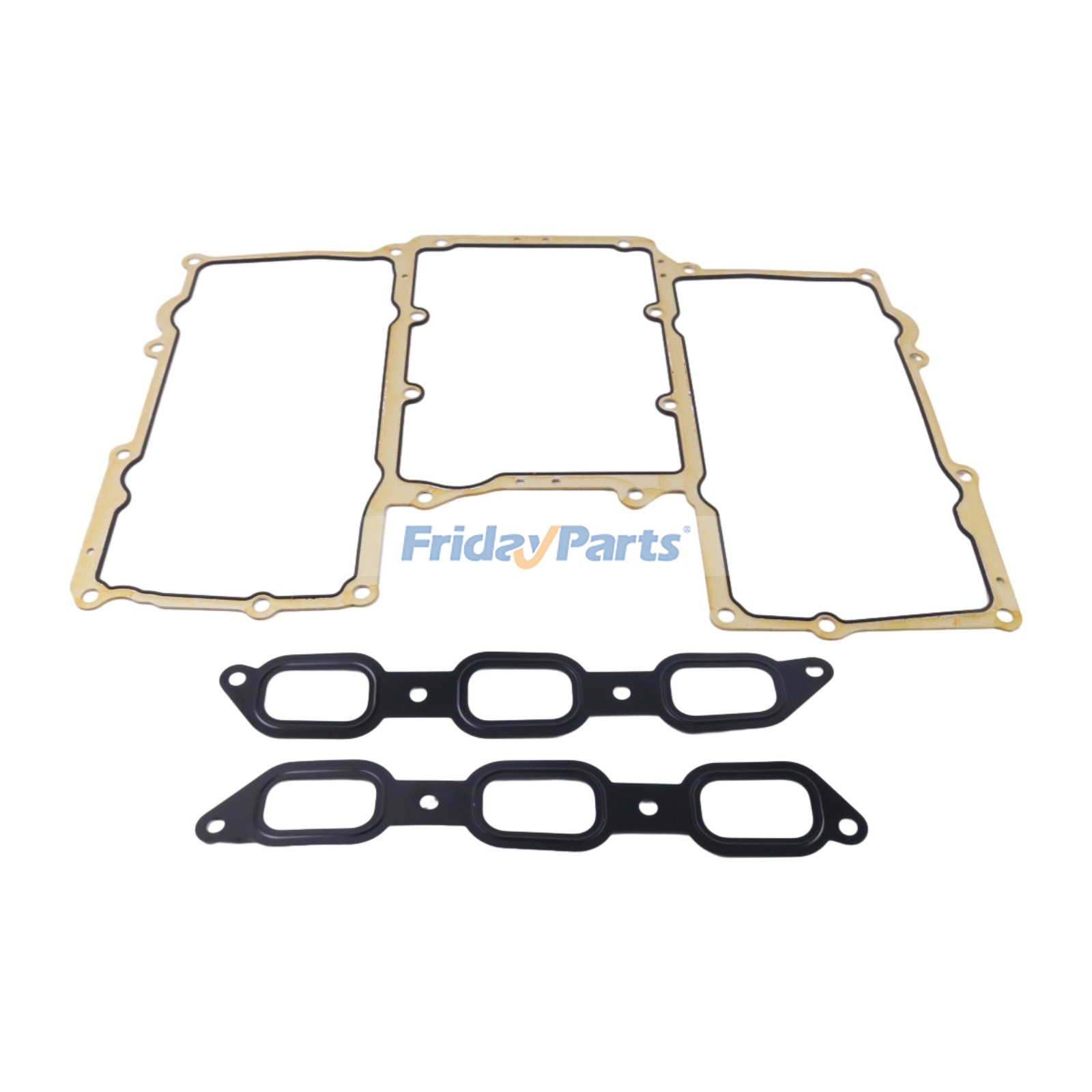 Junta del colector de admisión LR041680 C2Z17248 C2Z17249 para Jaguar XJ XF F-Type F-Pace