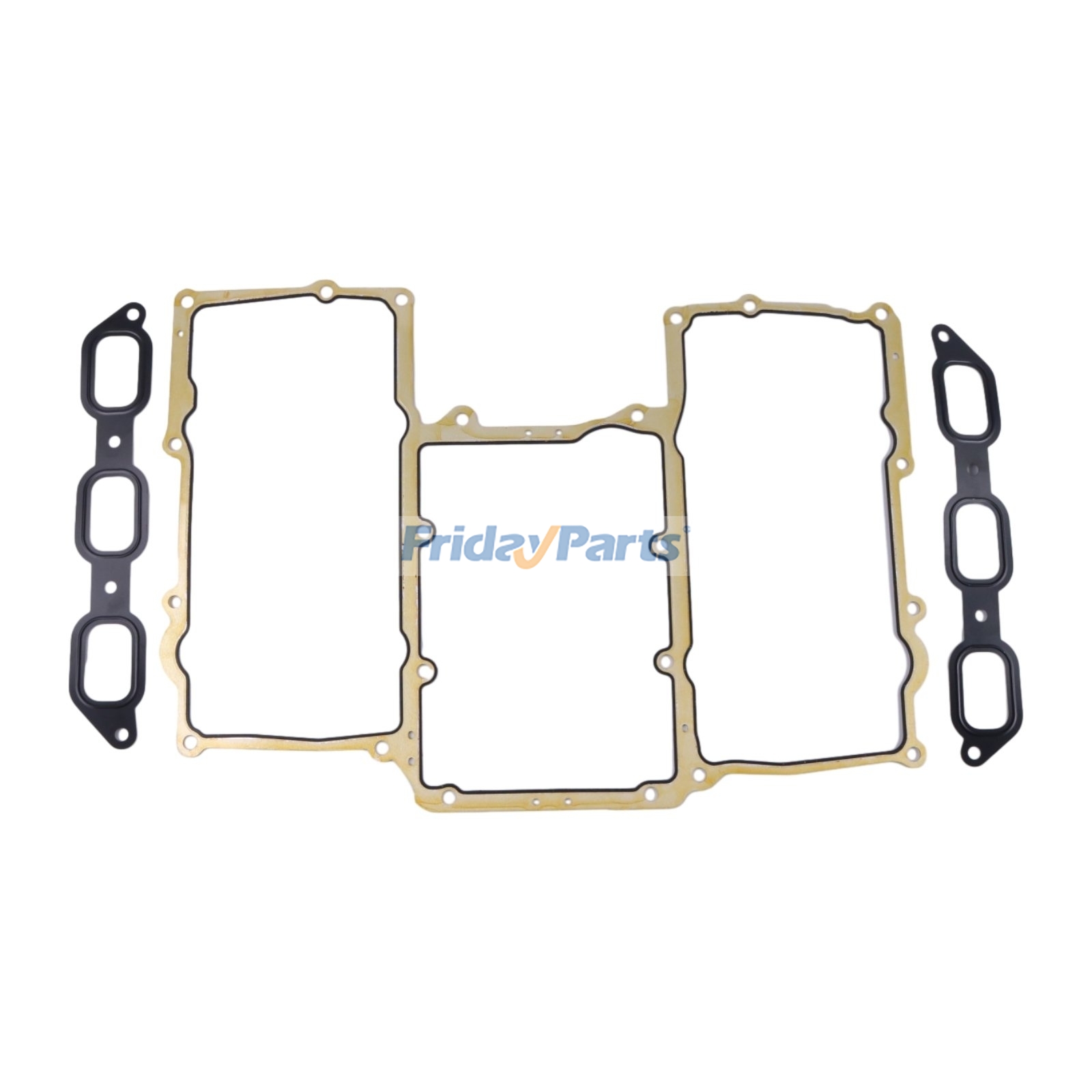 Intake Manifold Gasket compatible with Vehicle