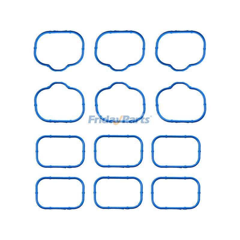 Ansaugkrümmer-Dichtungssatz 05184562AC 05184331AC für Dodge Ram Chrysler Jeep 2011-2021