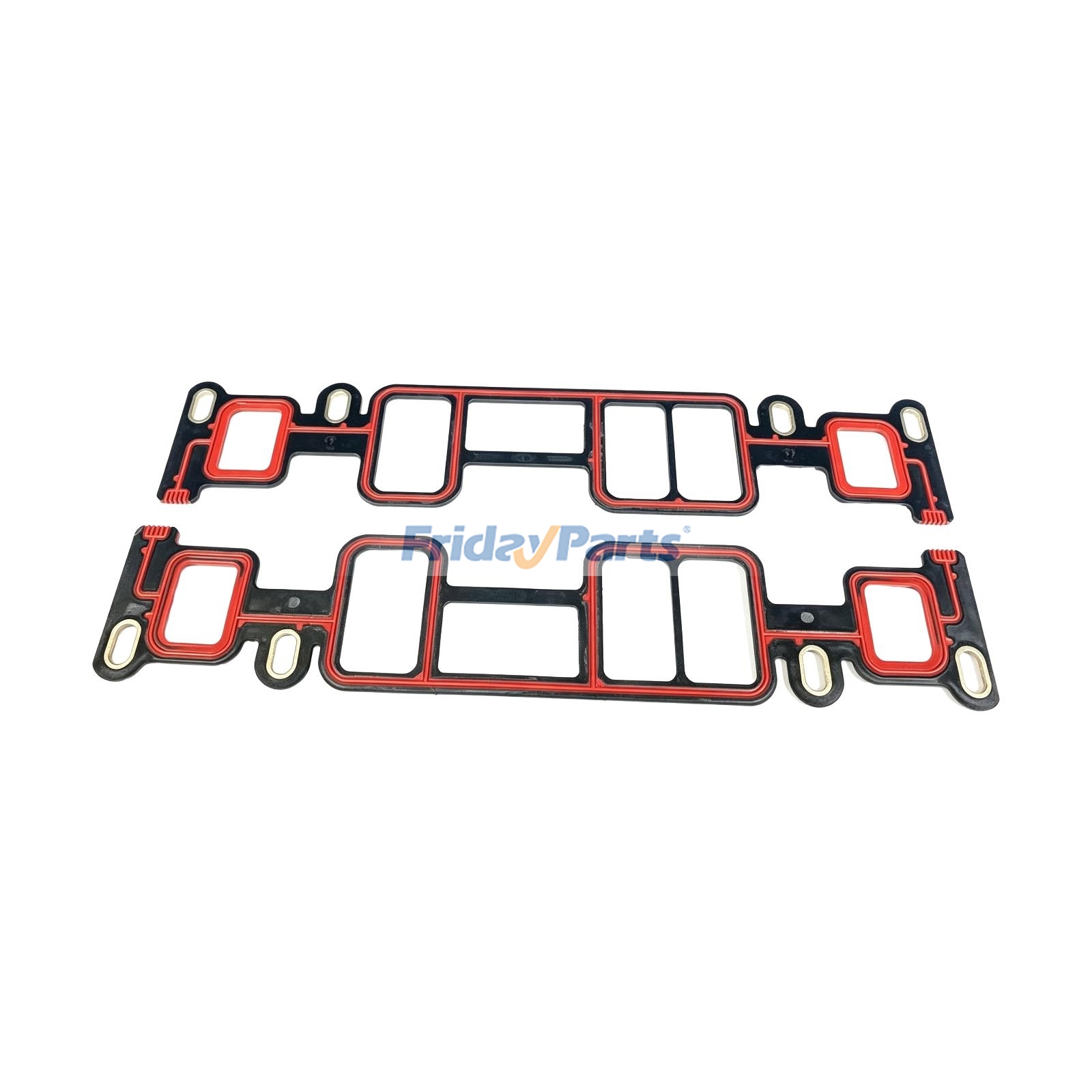 Intake Manifold Gasket Set 3855807 for Volvo Penta 4.3L Vortec MerCruiser OMC MCM 1996-UP