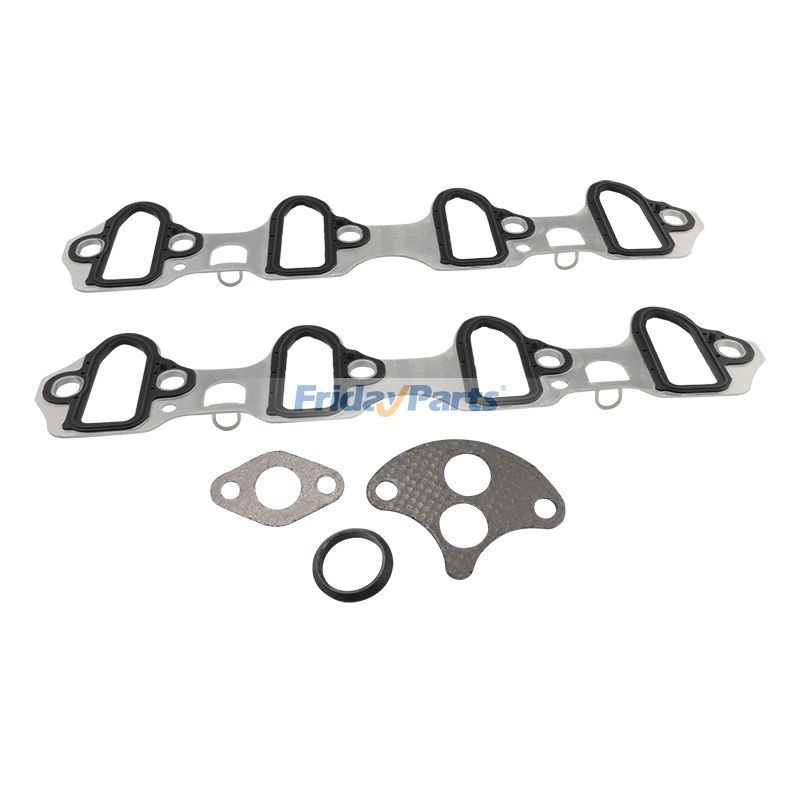 Intake Manifold Gasket Set MS98016T for Chevrolet GMC LS LS1 LS2 LS3 4.8L 5.3L 6.0L 6.2L