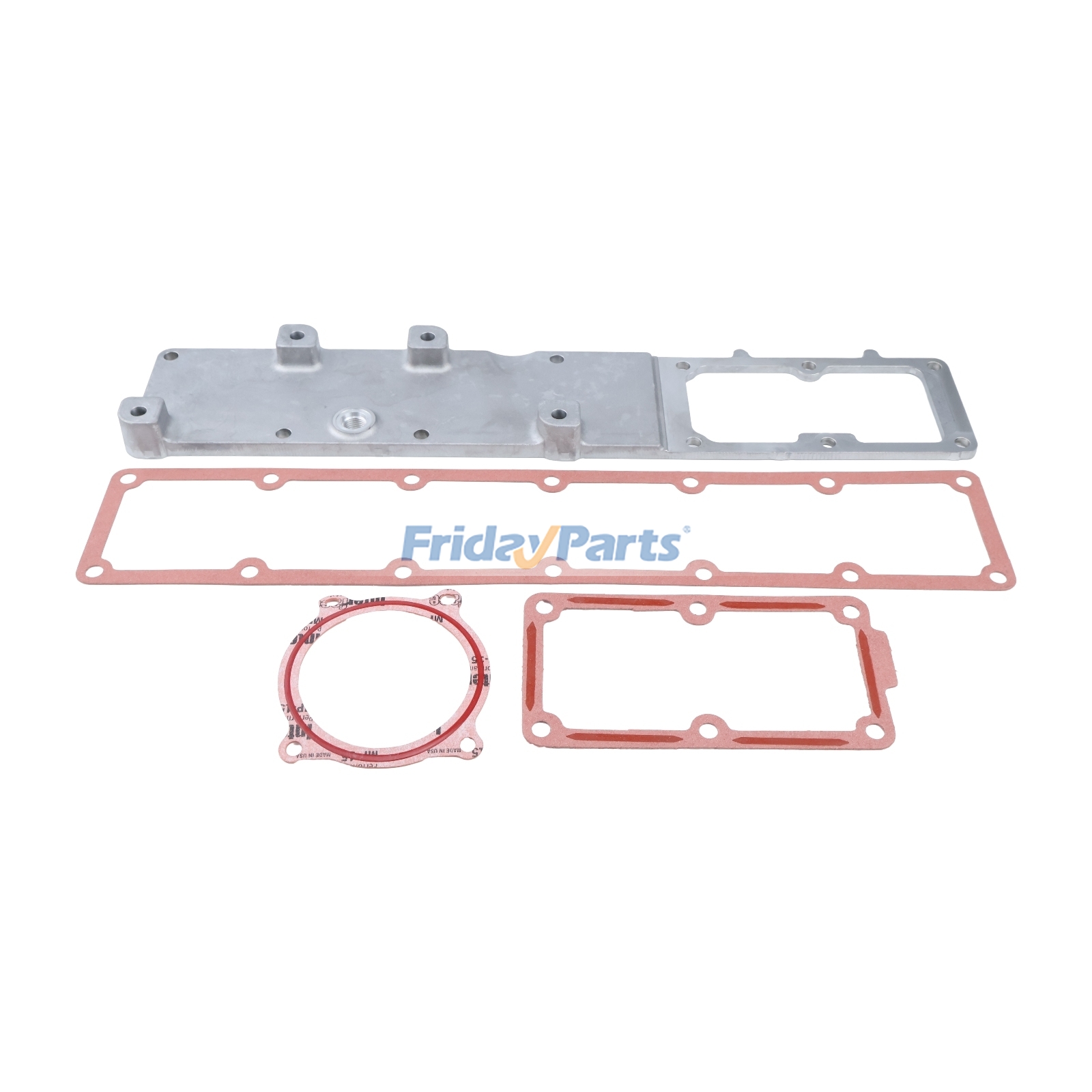 Vehicle Intake Manifold Plenum Grid Heater Plate