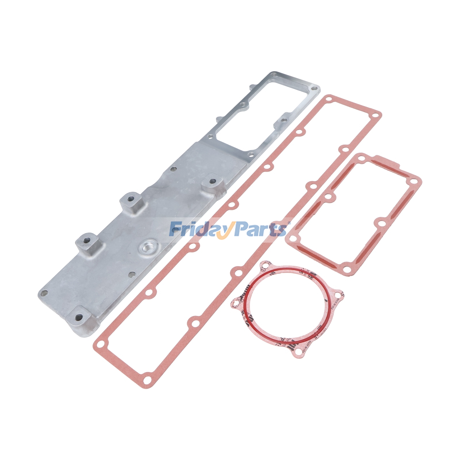 Intake Manifold Plenum Grid Heater Plate for Hyundai Excavator HW140 HW210 HX220L R160W-9A Loader HL740-9 HL940 HL955TM