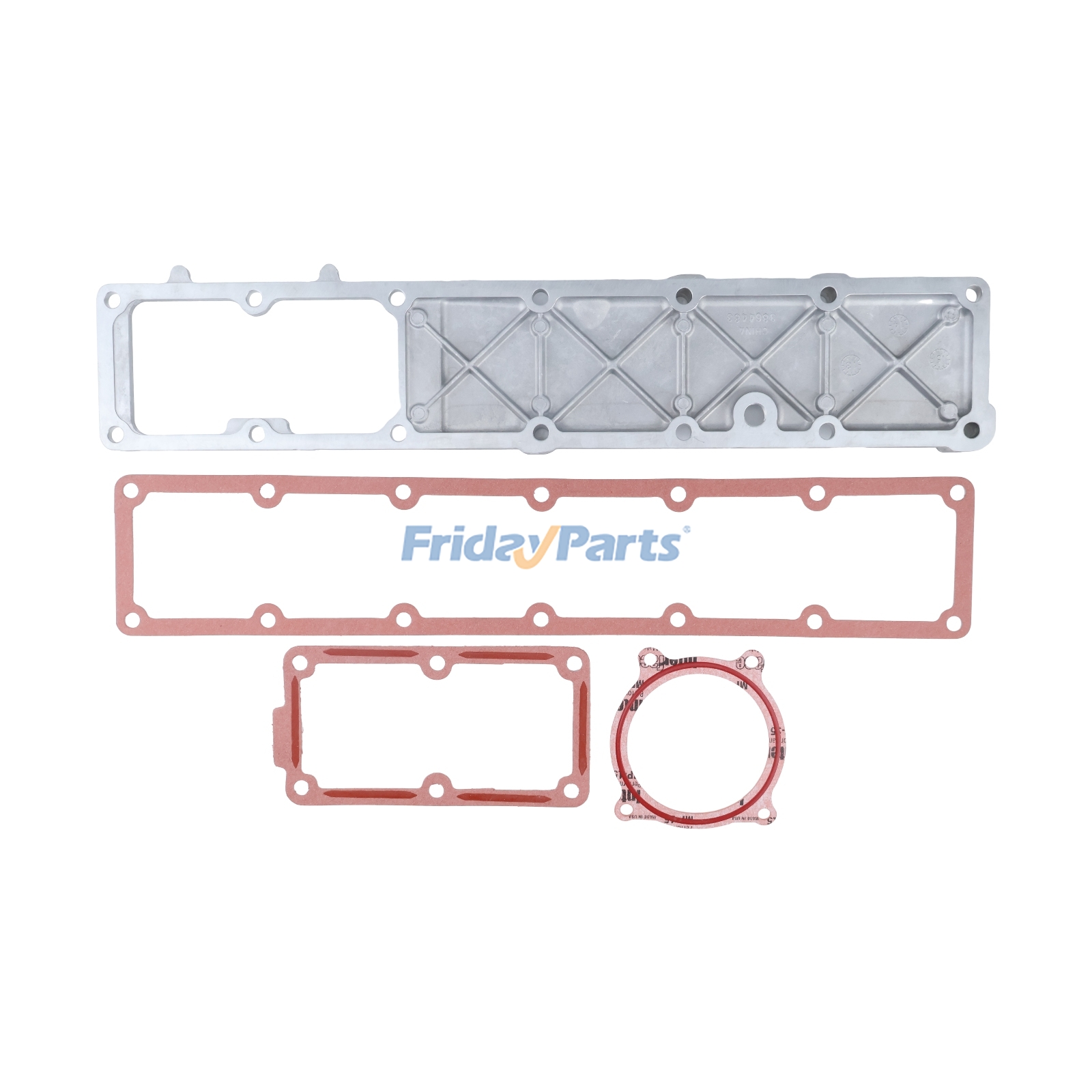  Intake Manifold Plenum Grid Heater Plate 