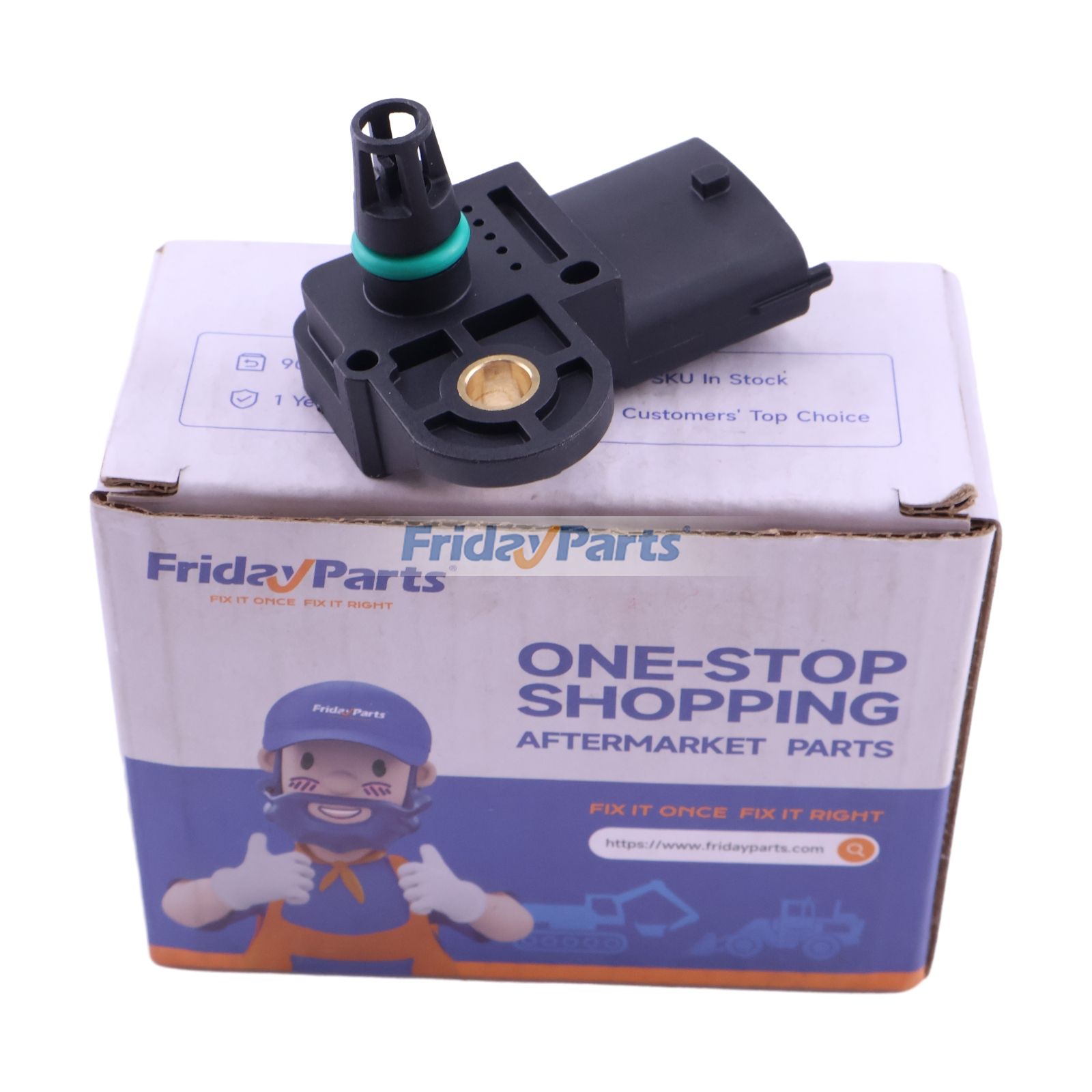 Ansaugkrümmer-Drucksensor 0261230030 0261230245 für Harley-Davidson