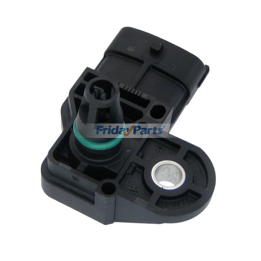 Intake Manifold Pressure Sensor 504307953 026123001A 0281006049 for New Holland Engine F3DFA613A F3JFE613B F3DFE613G Combine Harvester CR10.90 A4