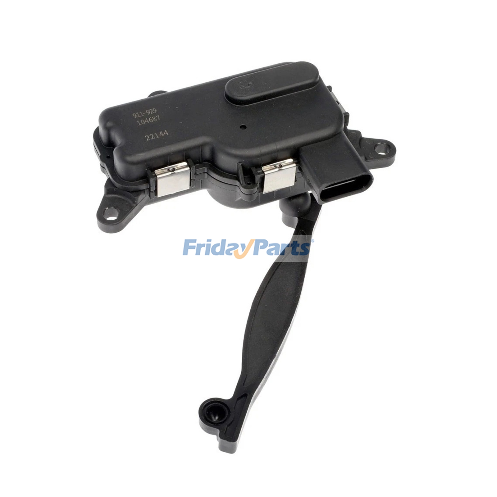 Motor y brazo de control del corredor del colector de admisión 55570283 para Chevrolet Cruze Sonic 1.8L L4 2011-2018