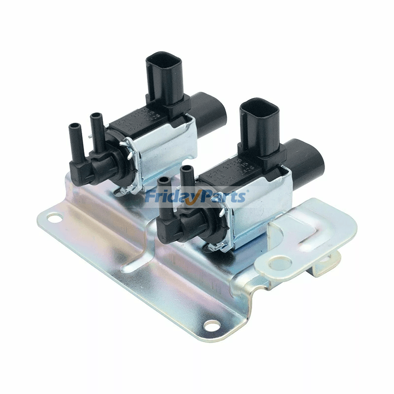 Saugrohr Runner Control Vakuum Magnetventil 4M5G-9J559-NB für Ford Focus 2006-2011