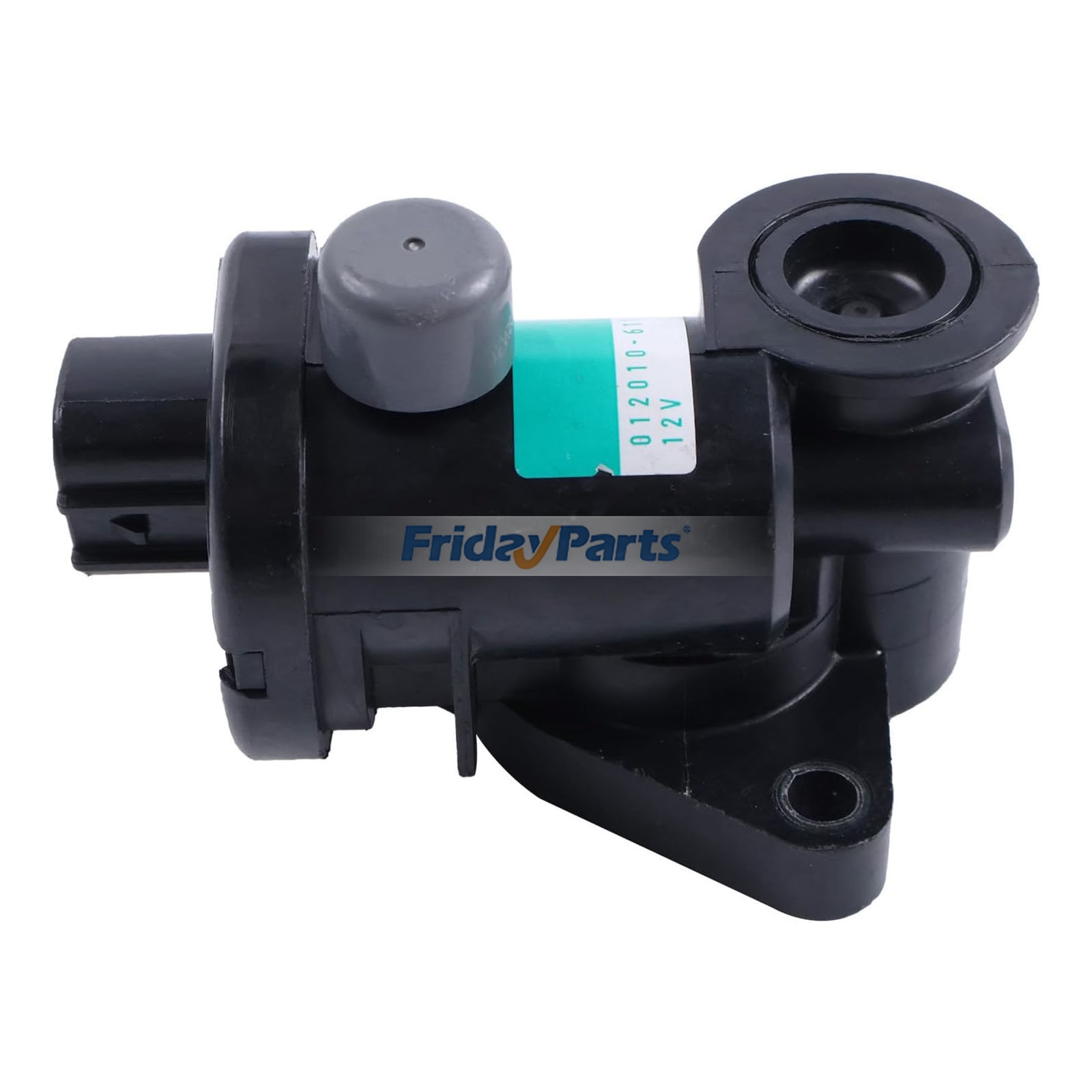 Magnetventilbaugruppe für Ansaugkrümmerfür Fahrzeug