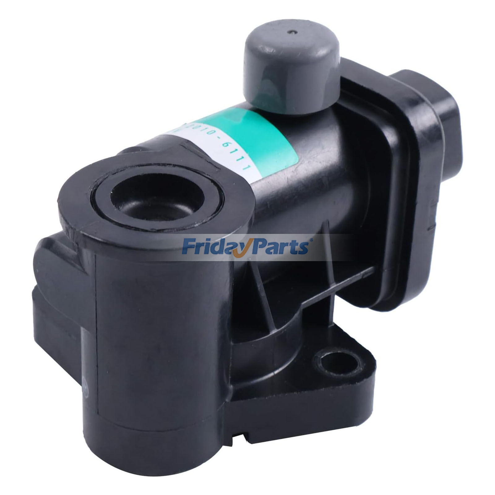 FridayParts Magnetventilbaugruppe für Ansaugkrümmer