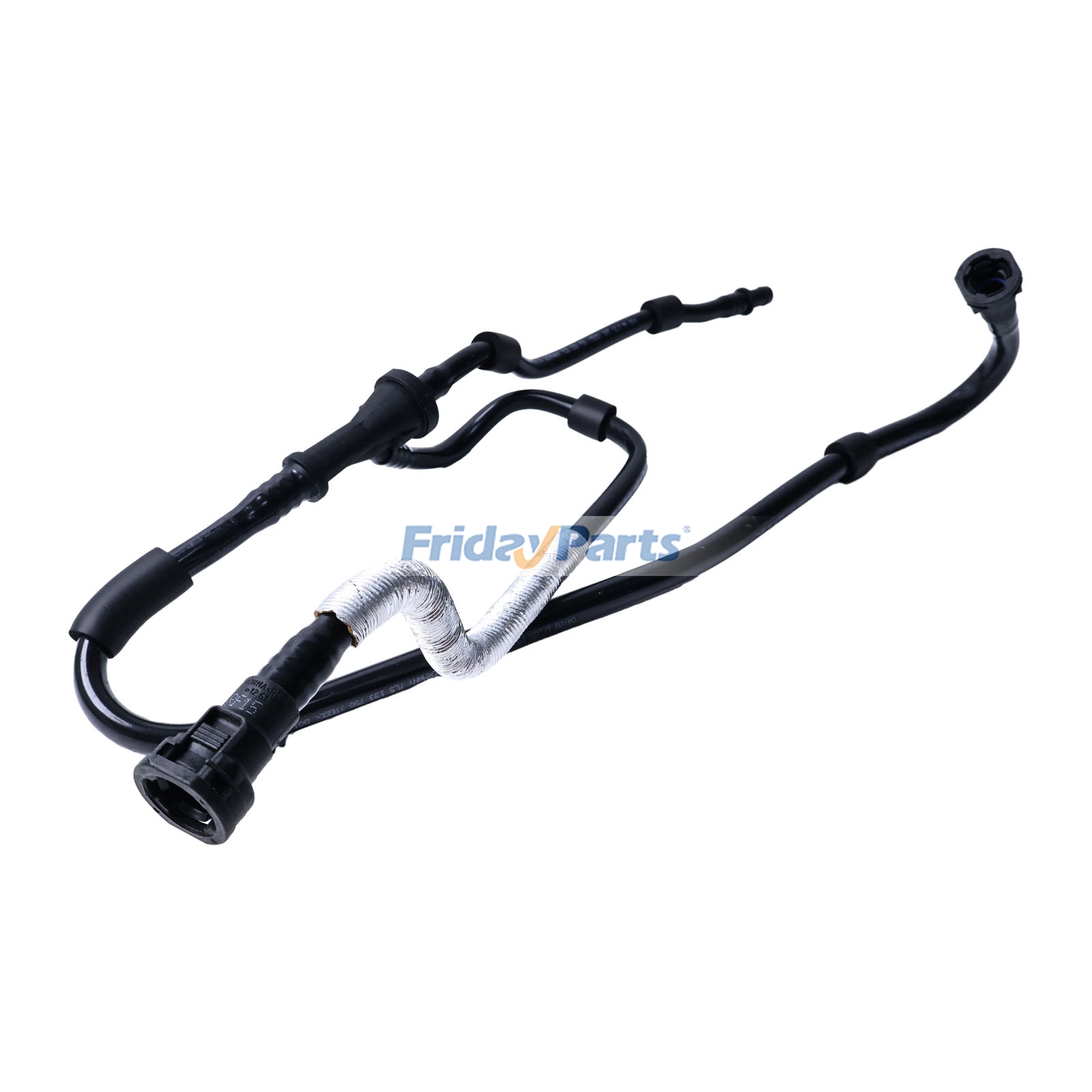 Intake Manifold Vacuum Venturi Tube 95511075000 for Porsche Cayenne V6 2004-2006