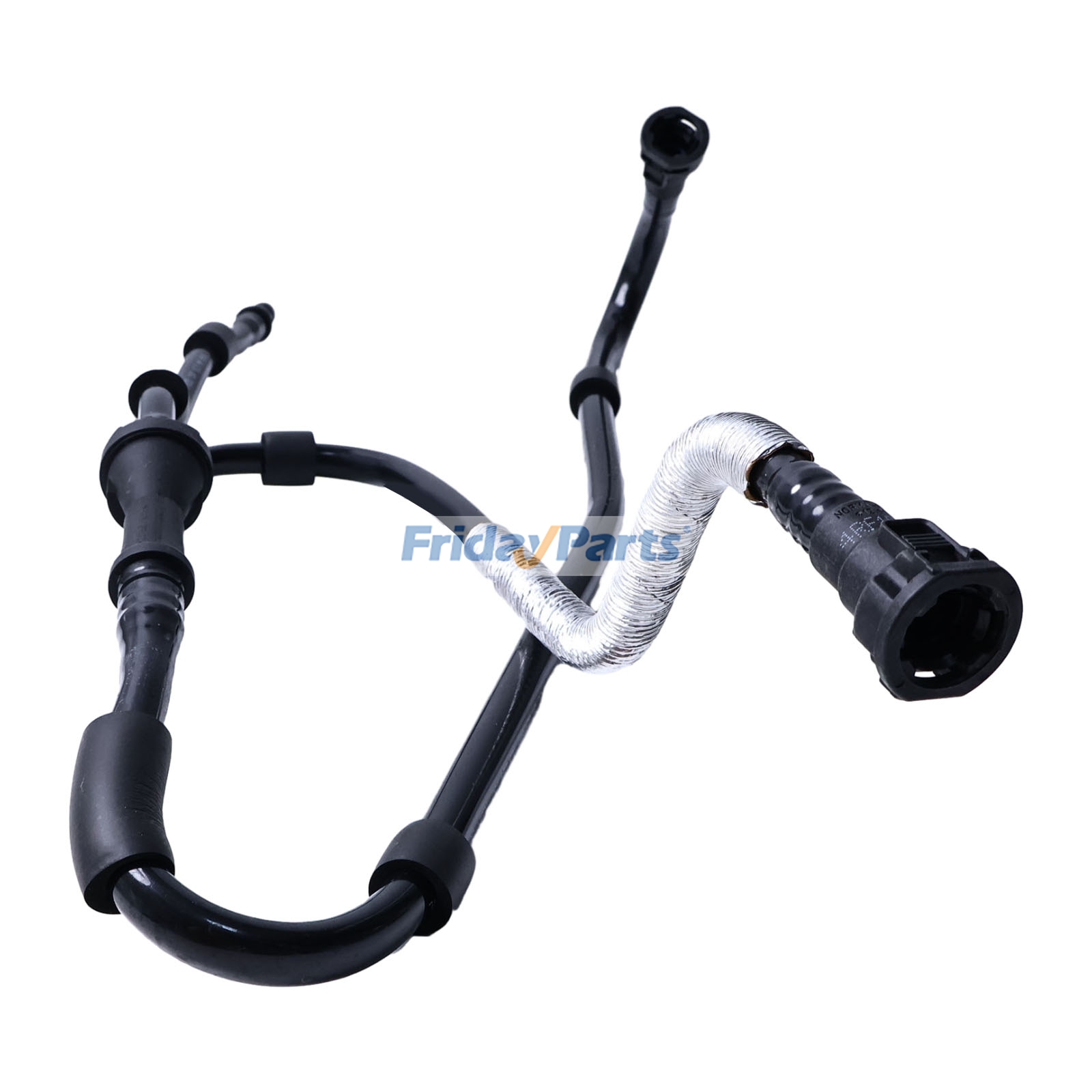 FridayParts Intake Manifold Vacuum Venturi Tube