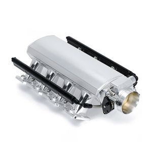Collecteur / répartiteur de dépression pour admission avec 6 voies, raccords et embouts 1/8NPT - Discount AutoSport Collecteur / répartiteur de dépression pour admission avec 6 voies, raccords et embouts 1/8NPT - Discount AutoSport