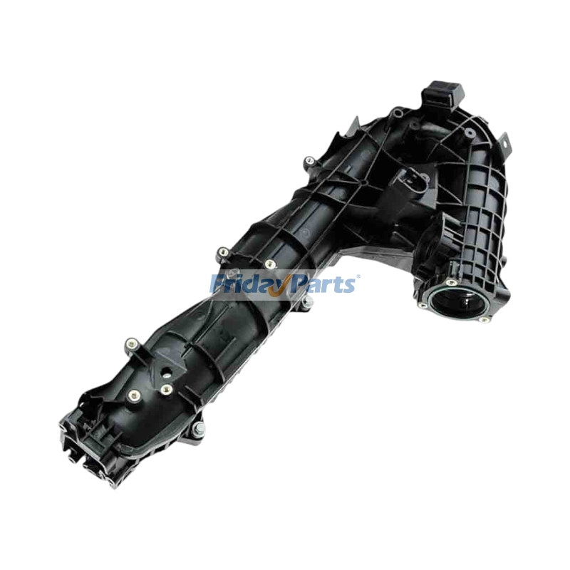 Collecteur d'admission avec moteur 11618511363 pour moteur BMW N57, véhicules X5 535d, 325d, 330d, 330xd, 525d, 530d, 530dX, 535dX, X6 730Ld, 740d (2014-2018)