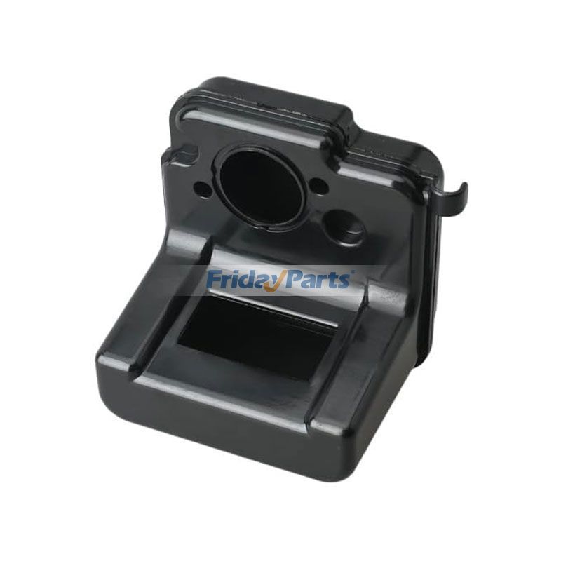 Intake Muffler Silencer Assembly 6B4-14440-00 for Yamaha 2 stroke 9.9HP 15HP Outboard E9.9D E15D