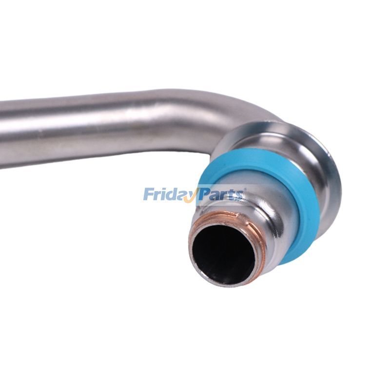 FridayParts Intake Plenum Tube