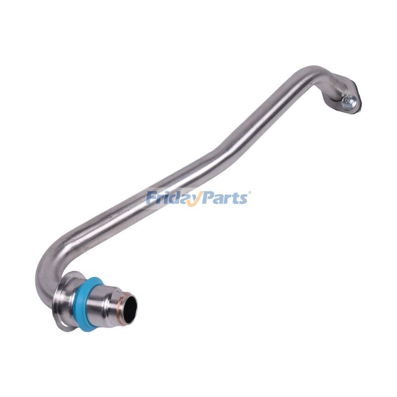 Intake Plenum Tube for Vehicle