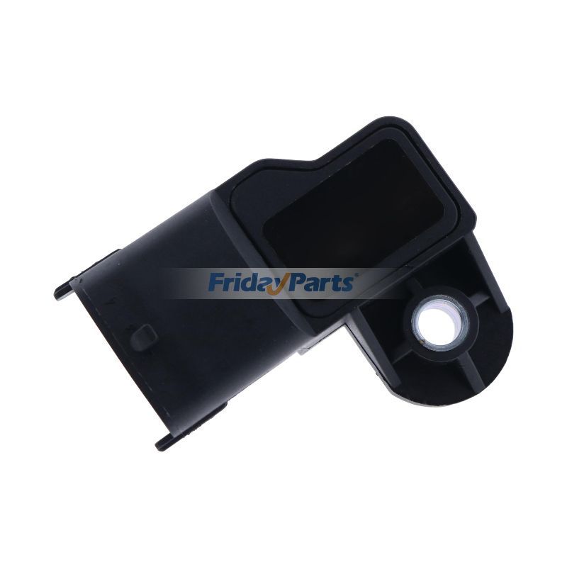 Intake Pressure Sensor for FPT Iveco F2CFE613 F4HE0484 CASE 130 6140 8240 580SM 590SM for Dozer,Engine,Loader,Motor Grader,Off-Road Truck,Tractor
