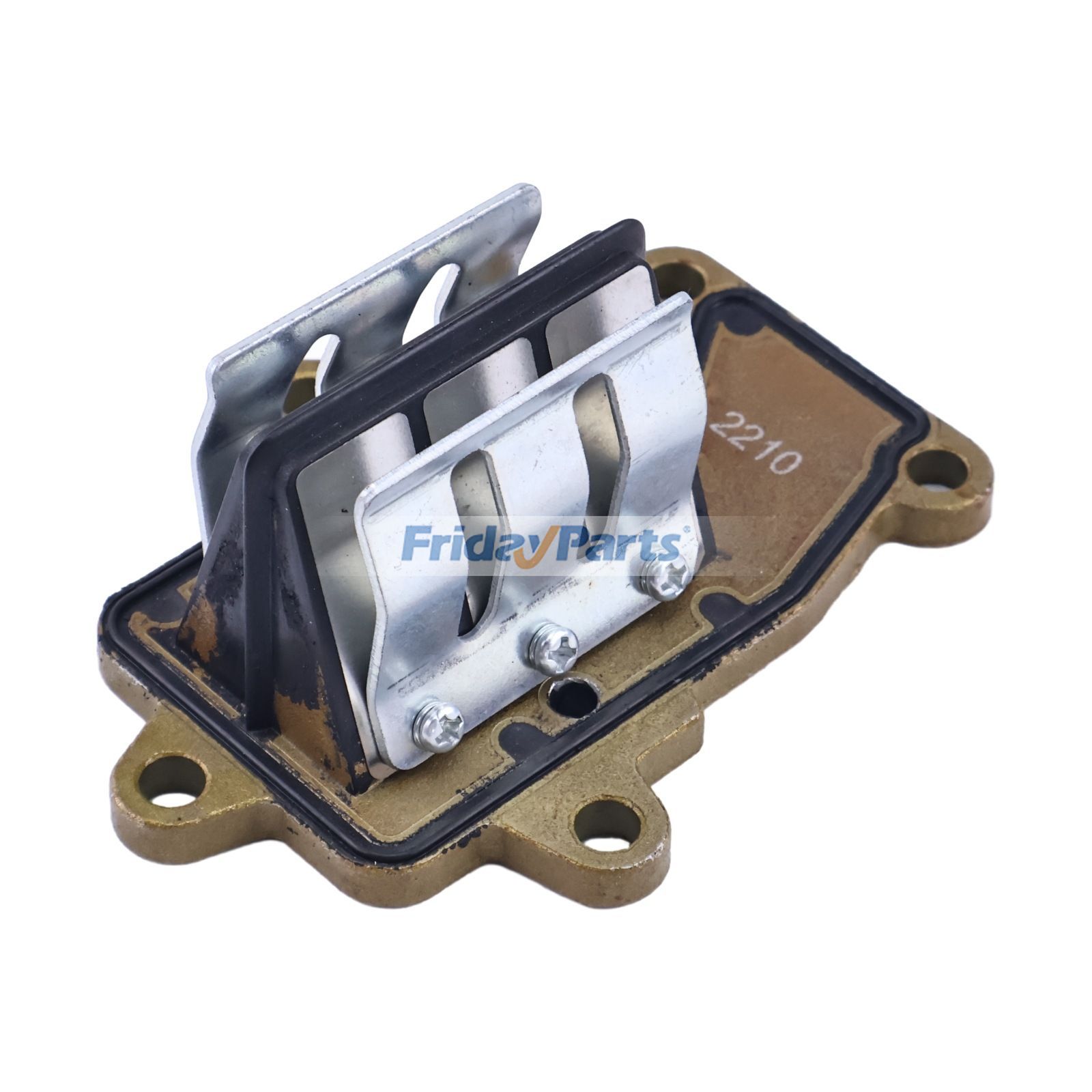 Engine Intake Reed Valve