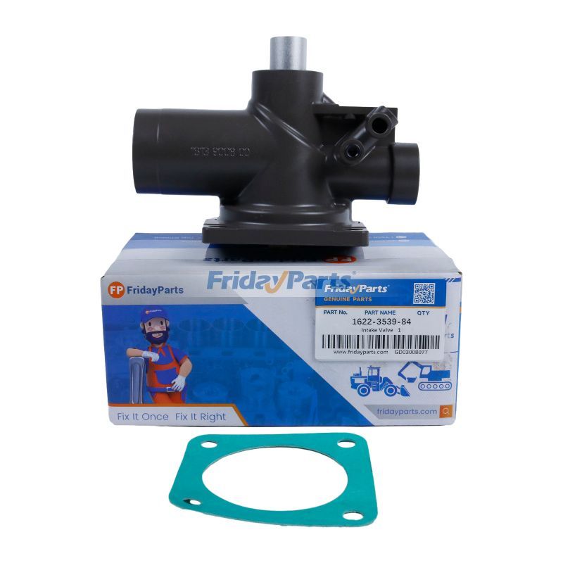 Intake Valve 1622-3539-84 for Atlas Copco Air Compressor GA7