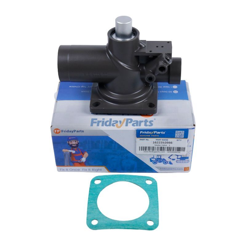 Quincy Atlas Copco エアコンプレッサー用吸気バルブ 1622353986