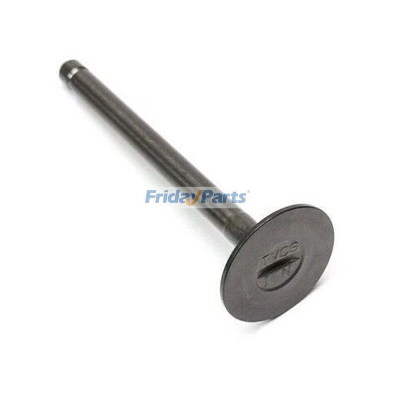 Einlassventil 16484-13110 für Kubota-Motor KJS130DUSA KJS150VUSA KJT210VUSA KJT270FSWUSA KJT270FXSWUSA Bagger KX121-2 KX161-3 KX91-3S Traktor GV1125Q60KTC GV3250Q60SW SQ1200USA